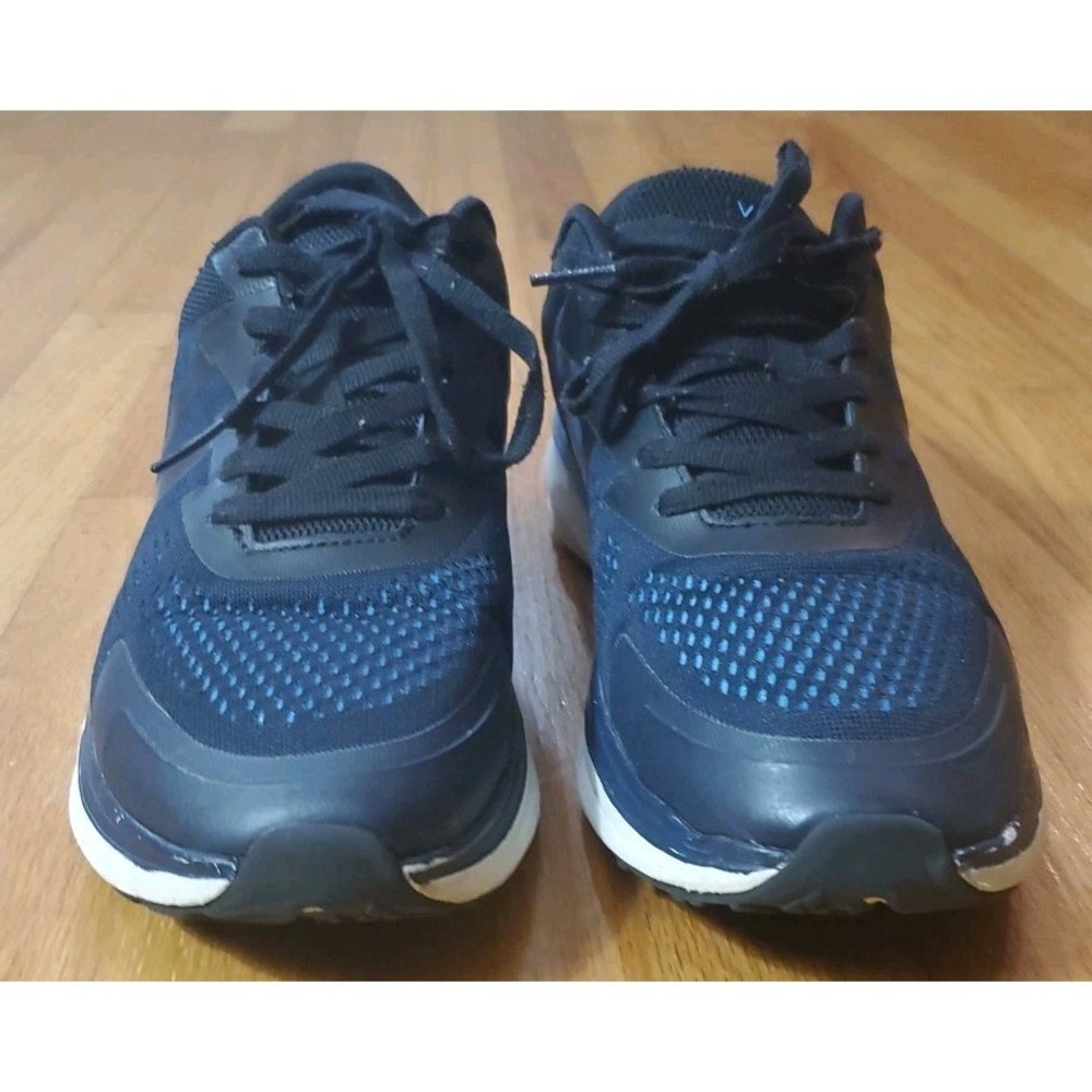 Vionic Limitless Unisex Comfort Sneakers Blue and Black M 7.5 W 9 - Picture 3 of 11